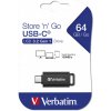 Verbatim USB flash disk PENDRIVE VERBATIM 64GB STORE N GO USB-C 3.1 GEN 1