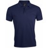SOĽS Prime Pánske polo triko SL00571 Námorná modrá 4XL