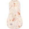 Zavinovačka Sleepee Second Step Swaddle s čiapočkou zadarmo Bohemian Sand