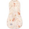 Sleepee Zavinovačka Second Step Swaddle Bohemian Sand s čiapočkou