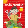 Naša planéta - Moja cesta za objavmi