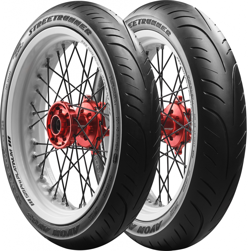 Avon Streetrunner AV83 3/0 R18 47S