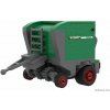 BRIXIES Plus 222.710 Fendt Rotana F – lis na válcové balíky, 1:32, 164 k