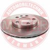 Brzdový kotúč MASTER-SPORT GERMANY 24012001551-PCS-MS