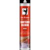 Den Braven PREMIUM Sanitárny silikón 280 ml sivý