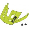 IXS Náhradné tienidlo + kolíky pre Trigger FF - Lime - S/M