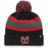 47' Brand Čiapky NHL 47 Brand Breakaway Cuff Knit Beanie Global SR, Senior, Chicago Blackhawks