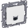 Legrand 764577 NILOÉ ZÁSUVKA RJ45 CAT.6 FTP BIELA + predĺžená záruka na 3 roky