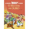 O Menhir de Ouro. Astérix