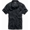 Brandit Roadstar košeľa black blue