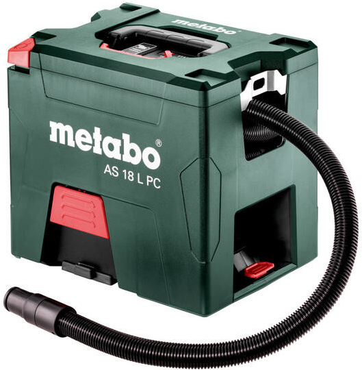 METABO AS 18 L PC