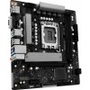 ASRock H810M-X / Intel H810 / LGA1851 / 2x DDR5 / M.2 / VGA / HDMI / DP / mATX