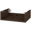 Dreja Doplnková skrinka pod dosku DSD SYO 60 - D25 Teak