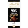 Lindt Excellence 90% cocoa čokoláda