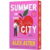 SUMMER IN THE CITY (Alex Aster)(Brožovaná)