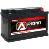 Autobatéria PEMA POWER 12V, 64Ah, 540A
