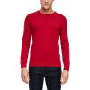 Pulover S.OLIVER pánsky 2040664/3162 Červená - XXL