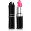 MAC Cosmetics Lustreglass Sheer-Shine Lipstick lesklý rúž No Photos 3 g