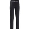 Dámske Nohavice JACK WOLFSKIN STOLLBERG PANTS W 1507721-6000 – Čierna