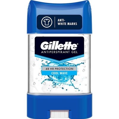 Gillette High Performance Cool Wave gélový 70 ml