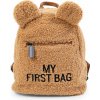 CHILDHOME My First Bag Teddy Beige 5420007158774