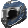 LS2 Helmets LS2 FF910 ADVANT II ASTRAL NAVY BLUE GREY - 3XL