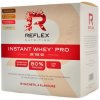 Reflex nutrition Instant Whey Pro 2200 g + magnesium bisglycinate 90 kapslí - jahoda-malina