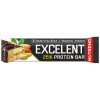 Nutrend Excelent Protein Bar Double 40g, mandľa/pistácie