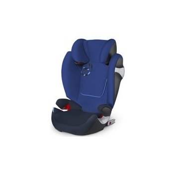 Cybex Solution M-Fix 2016 Royal Blue