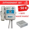 Hunter ZVÝHODNENÝ SET : Riadiaca jednotka X2 401E + WAND wifi modul