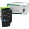 LEXMARK C2320C0 - originálny toner, azúrový, 1000 strán