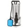 Ponorné čerpadlo s plavákom IBO IP 550 INOX, 230V, 0,55kW, kabel 10m