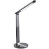 LED 8W CCT 3v1 3000-6500K Školská stolová lampa čierna SERRA GOLDLUX (Polux)
