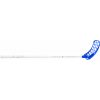Unihoc EPIC SUPERSKIN REG FL 26 OVAL white/blue biela / modrá, Pravá (pravá ruka dole), 100cm (=110cm)