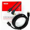 Kábel Unitek Y-C1001 HDMI - HDMI 2 m