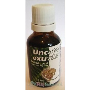 Uncato Vilcacora kvapky 25 ml