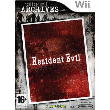 Resident Evil Archives: Resident Evil