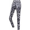 Alpine Pro Marda Dámske rýchloschnúce legíny LPAE702 čierna XS