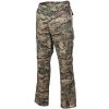 Nohavice MFH BDU 01325X multicam