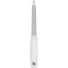 ZWILLING BT Classic Inox Zafírový pilník na nechty v dĺžke 13 cm č.88303 biely