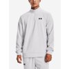 Pánska mikina Under Armour Fleece 1/4 Zip-GRY XL
