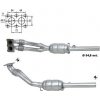 Magnaflow Katalyzátor na AUDI SEAT