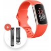Smartband Fitbit Charge 6 oranžový