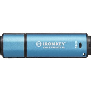 Kingston IronKey Vault Privacy 50 32GB IKVP50/32GB