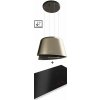FABER BELLE PLUS GOLD/DG MATT KL + FABER FCH 84 BK KL