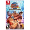 Street Fighter 30th Anniversary Collection, US verzia, ak hra obsahuje DLC dodatky do hry je potrebné vlastniť USA účet