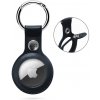 Epico Leather Case for Airtag - modrá 9910131600001