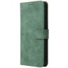 Peňaženkové puzdro Solid zelené – Motorola Moto G60s