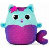 Squishy Mořská panna 30 cm, plyš