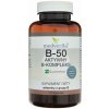 Medverita B-50 metylovaný B-komplex - 120 kapsúl